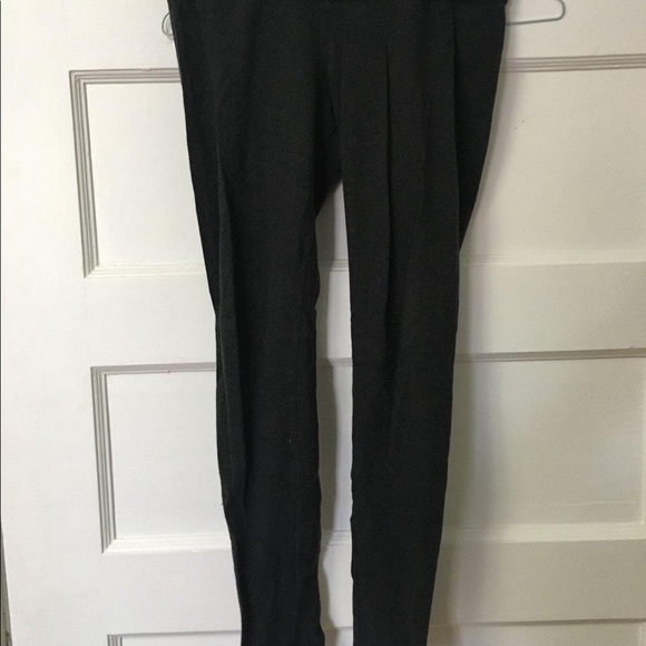 TNA cotton cropped leggings - Picture 2 of 4